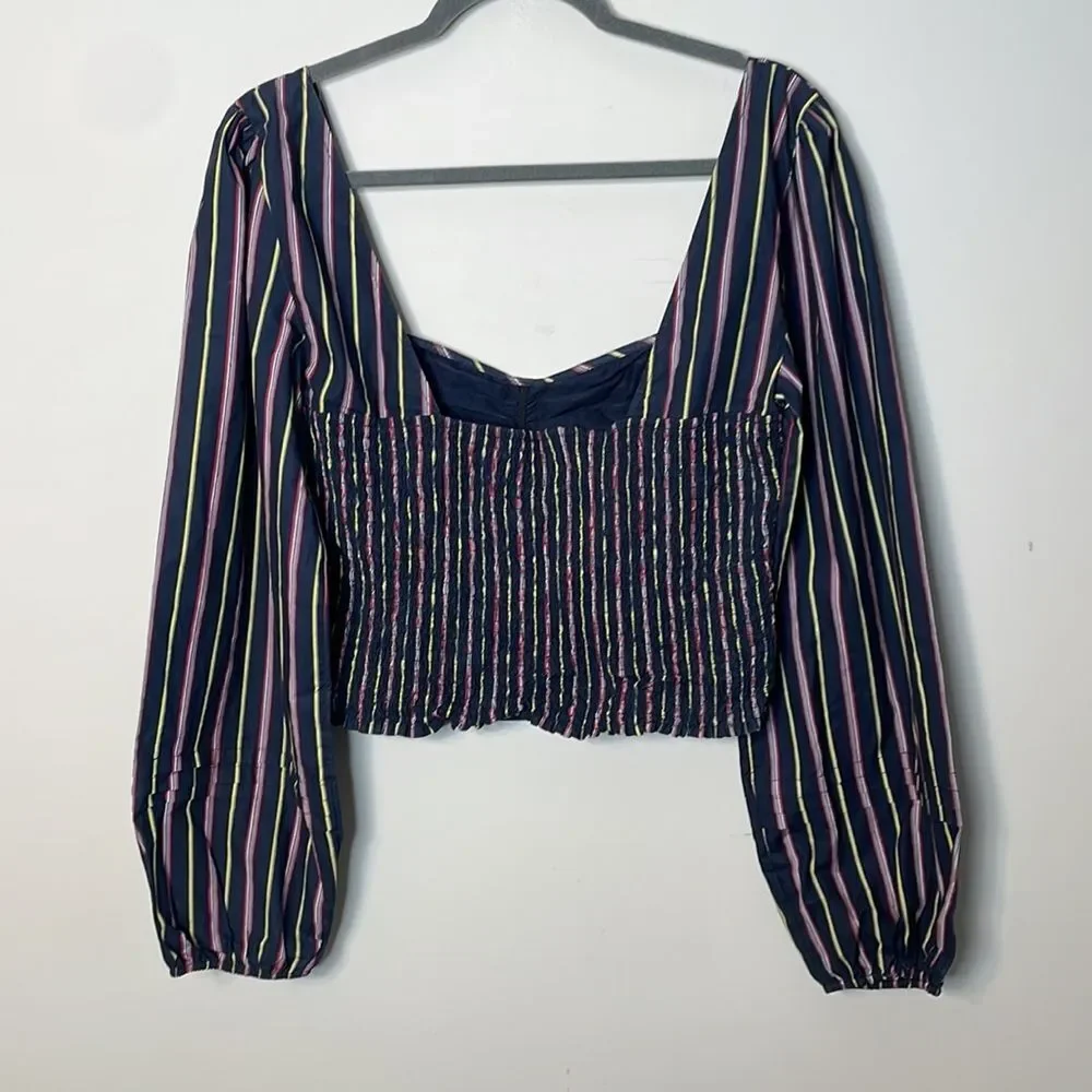 Free People Sunshine in Sicily Top Large